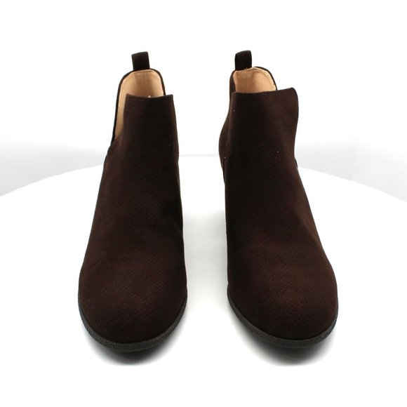 Womens Journee Collection Mylee Wedge 
